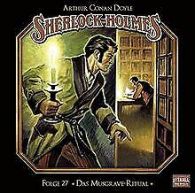 Das Musgrave-Ritual | Sherlock Holmes-Folge 27 | CD