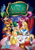 Alice in Wonderland (Disney) DVD (2011) Clyde Geronimi cert U