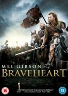 Braveheart DVD (2014) Mel Gibson cert 15
