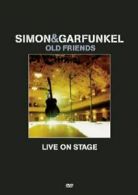 Simon and Garfunkel: Old Friends Live On Stage DVD (2004) Simon and Garfunkel