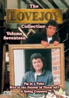 Lovejoy: The Lovejoy Collection - Volume 17 DVD (2005) Ian McShane cert PG