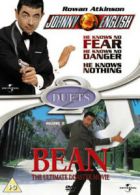 Johnny English/Bean DVD (2004) Rowan Atkinson, Howitt (DIR) cert PG 2 discs