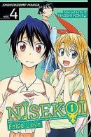 Nisekoi: False Love, Volume 4: Making Sure | Komi... | Book