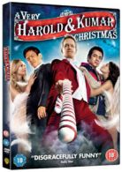 A Very Harold and Kumar Christmas DVD (2012) John Cho, Strauss-Schulson (DIR)