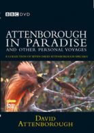 David Attenborough: Attenborough in Paradise and Other... DVD (2005) David