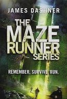 The Maze Runner Series (Maze Runner) | Dashner, James | Book