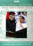 The Royal Wedding - Prince Harry & Meghan Markle DVD (2018) Huw Edwards cert E