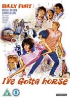 I've Gotta Horse DVD (2015) Billy Fury, Hume (DIR) cert U