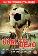 Goal of the Dead DVD (2014) Alban Lenoir, Poiraud (DIR) cert 18