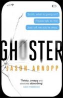 Ghoster by Jason Arnopp (Paperback)