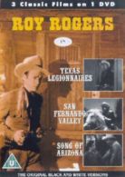 Texas Legionnaires/San Fernando Valley/Song of Arizona DVD (2005) Roy Rogers,