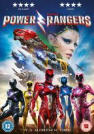 Power Rangers DVD (2017) Bryan Cranston, Israelite (DIR) cert 12
