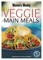 The Australian Women's Weekly Minis: Veggie main meals (Paperback)