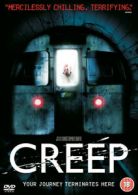 Creep DVD (2005) Franka Potente, Smith (DIR) cert 18