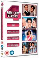 Four Rom Com Classics DVD (2008) Kevin Kline, Reitman (DIR) cert 15 4 discs
