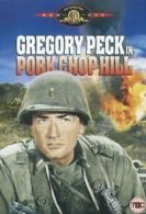 Pork Chop Hill DVD (2004) Gregory Peck, Milestone (DIR) cert PG