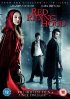 Red Riding Hood DVD (2011) Gary Oldman, Hardwicke (DIR) cert 12