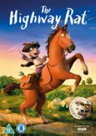The Highway Rat DVD (2018) Jeroen Jaspaert cert U