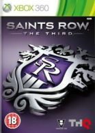 Saints Row: The Third (Xbox 360) Adventure: