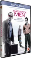 Matchstick Men DVD (2004) Nicolas Cage, Scott (DIR) cert 15