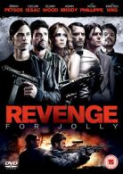 Revenge for Jolly! DVD (2014) Brian Petsos, Harbold (DIR) cert 15