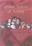Great Voices of Today DVD (2005) Roberto Alagna cert E