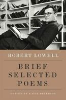 New Selected Poems.by Lowell, Peterson New 9780374251338 Fast Free Shipping<|