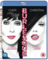 Burlesque Blu-Ray (2011) Kristen Bell, Antin (DIR) cert 12