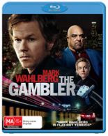 The Gambler Blu-ray (2015) Mark Wahlberg, Wyatt (DIR)
