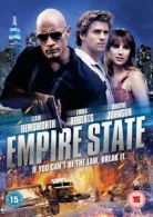 Empire State DVD (2014) Liam Hemsworth, Montiel (DIR) cert 15