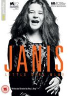 Janis: Little Girl Blue DVD (2016) Amy Berg cert 15