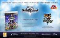Kingdom Hearts HD 2.5 ReMIX: Limited Edition (PS3) PEGI 12+ Adventure: Role