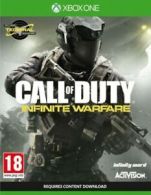 Call of Duty: Infinite Warfare (Xbox One) PEGI 18+ Shoot 'Em Up
