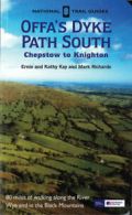 National trail guides: Offa's Dyke path south: Chepstow to Knighton by Ernest