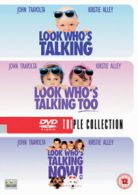 Look Who's Talking/Look Who's Talking Too/Look Who's Talking Now! DVD John