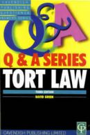 The Cavendish Q & A series: Tort by David Green (Paperback)