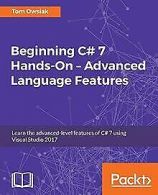 Beginning C# 7 Hands-On – Advanced Language Features: Le... | Book