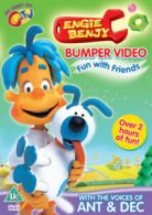 Engie Benjy: Bumper - Fun With Friends DVD (2005) Anthony McPartlin cert Uc