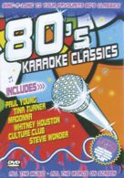 80s Karaoke Classics DVD (2004) cert E
