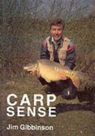 Carp Sense by Jim Gibbinson (Hardback)