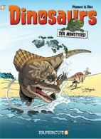 Dinosaurs: Sea monsters! by Arnaud Plumeri (Hardback)