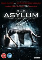 The Asylum DVD (2015) Brett Dier, Nispel (DIR) cert 18