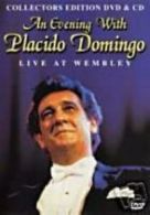 Placido Domingo: An Evening With Placido DVD (2005) Plácido Domingo cert E