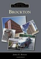 Brockton (Images of Modern America). Benson 9781467133951 Fast Free Shipping<|