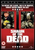 Shaun of the Dead DVD (2004) Simon Pegg, Wright (DIR) cert 15