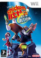 Disney's Chicken Little: Ace in Action (Wii) PEGI 7+ Adventure