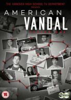 American Vandal: Seasonone DVD (2019) Tyler Alvarez cert 15 2 discs