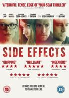 Side Effects DVD (2013) Channing Tatum, Soderbergh (DIR) cert 15