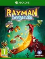 Rayman Legends (Xbox One) PEGI 7+ Platform