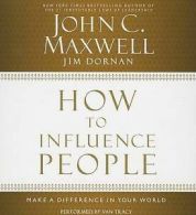 Tracy, Van : How to Influence People: Make a Differen CD